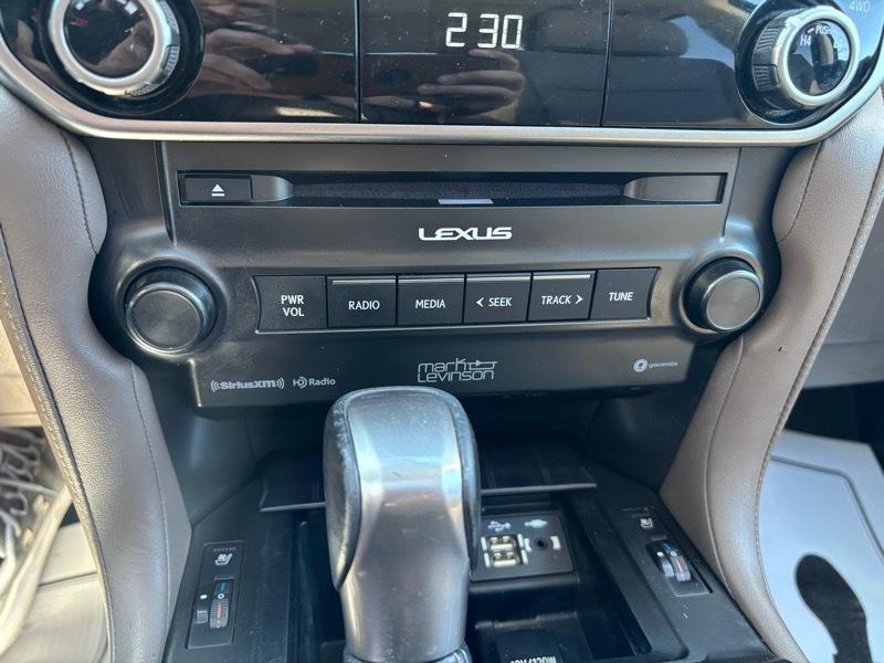 Lexus GX 460 Base 2022