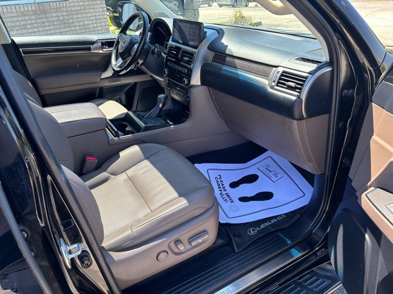Lexus GX 460 Base 2022