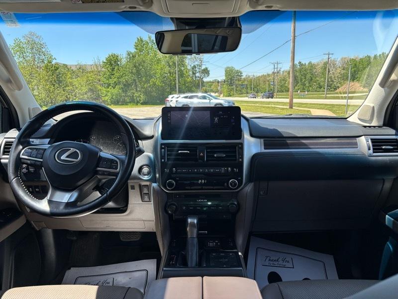 Lexus GX 460 Base 2022