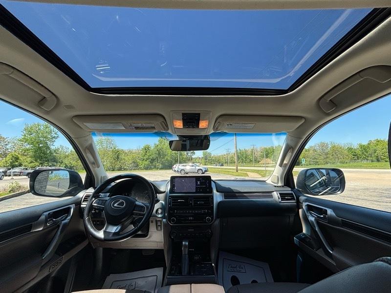 Lexus GX 460 Base 2022