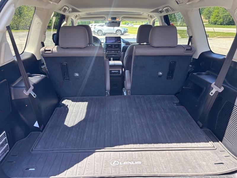 Lexus GX 460 Base 2022
