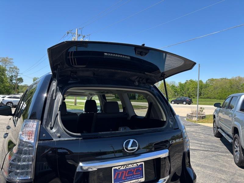 Lexus GX 460 Base 2022