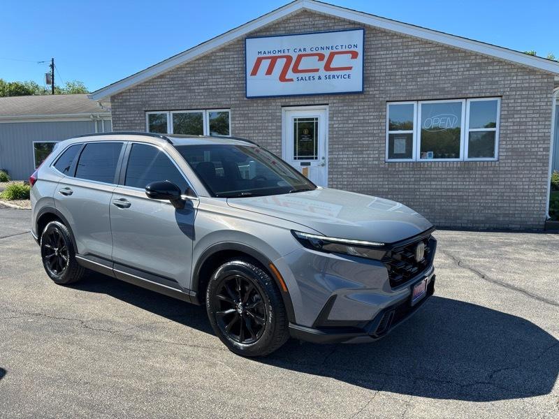 2024 Honda CR-V Hybrid Sport