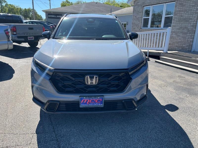 Honda CR-V Hybrid Sport 2024