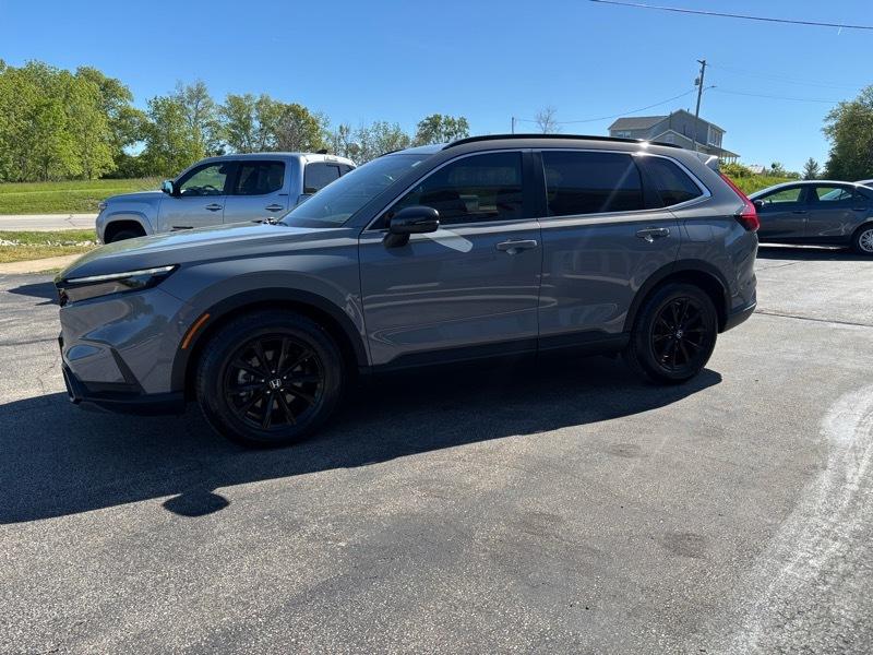 Honda CR-V Hybrid Sport 2024
