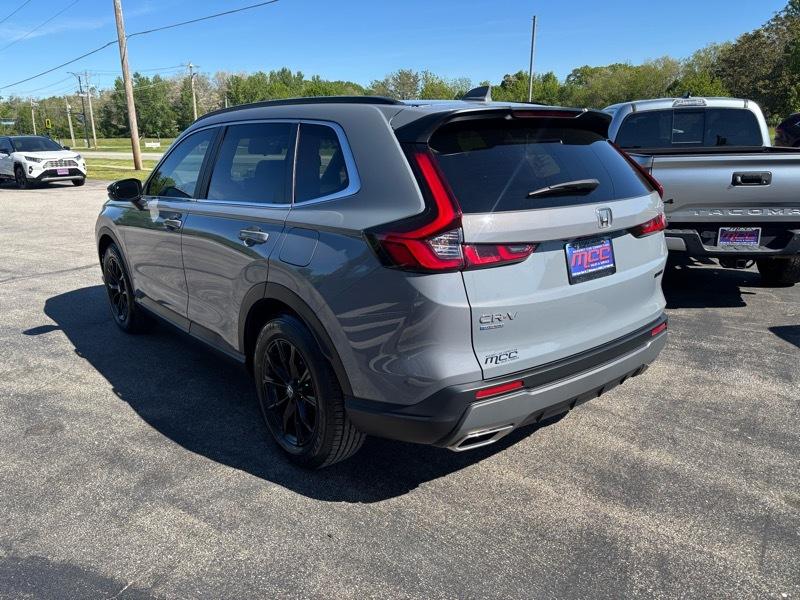 Honda CR-V Hybrid Sport 2024