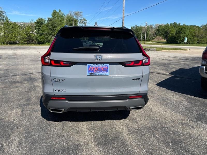 Honda CR-V Hybrid Sport 2024