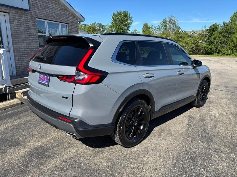 Honda CR-V Hybrid Sport 2024
