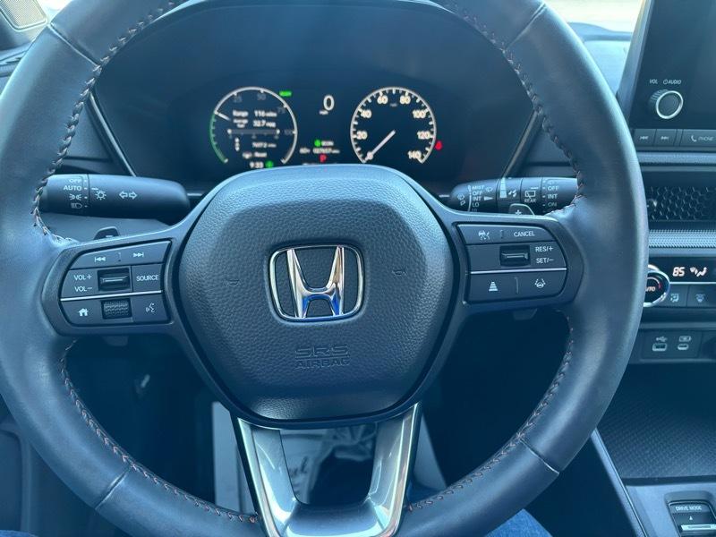 Honda CR-V Hybrid Sport 2024