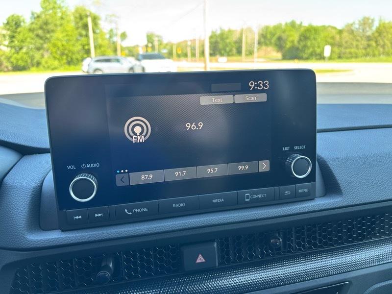 Honda CR-V Hybrid Sport 2024