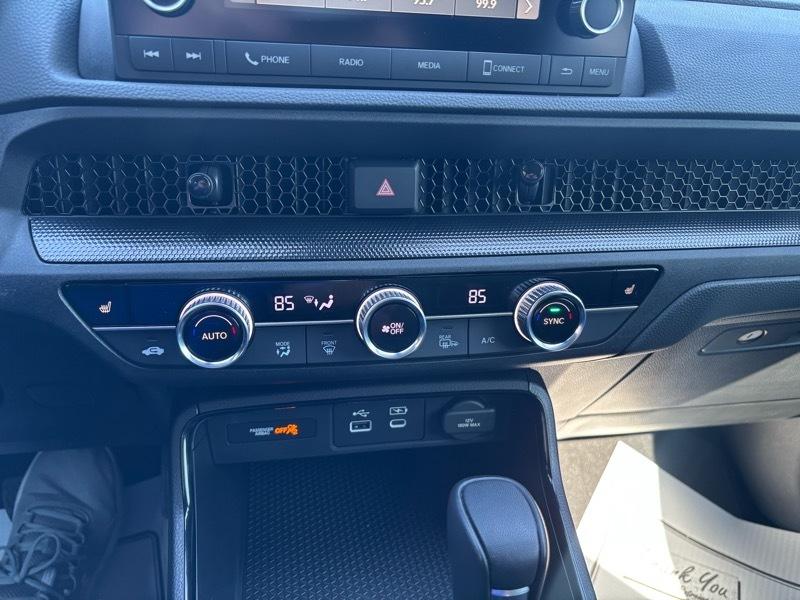 Honda CR-V Hybrid Sport 2024