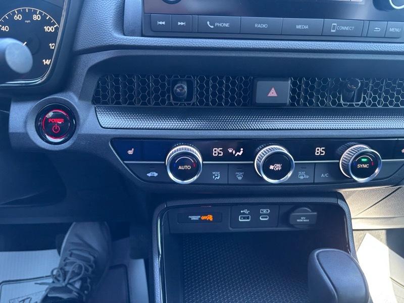 Honda CR-V Hybrid Sport 2024