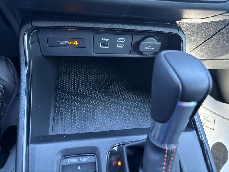 Honda CR-V Hybrid Sport 2024