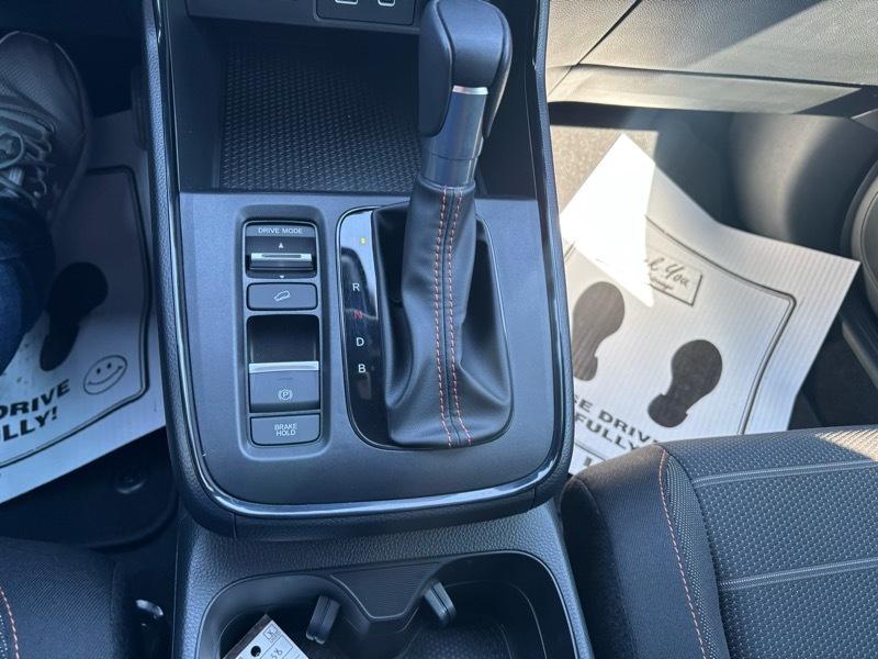Honda CR-V Hybrid Sport 2024