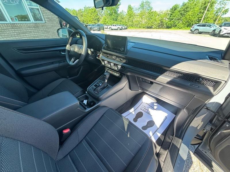 Honda CR-V Hybrid Sport 2024