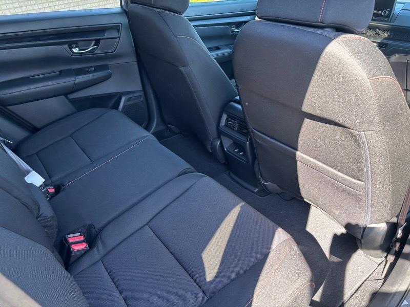 Honda CR-V Hybrid Sport 2024