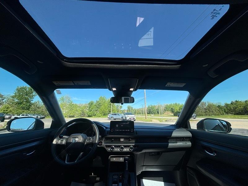 Honda CR-V Hybrid Sport 2024
