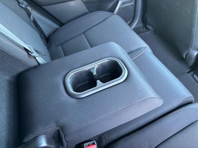 Honda CR-V Hybrid Sport 2024