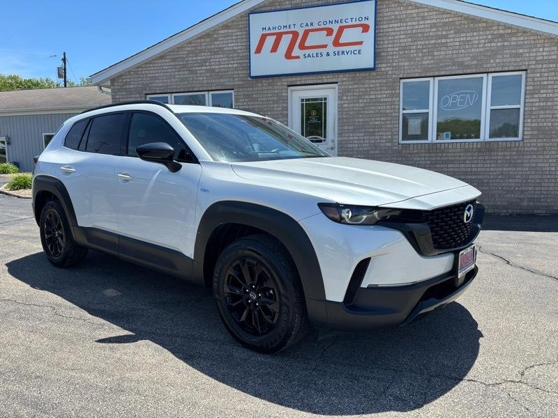 2025 Mazda CX-50 Hybrid Premium