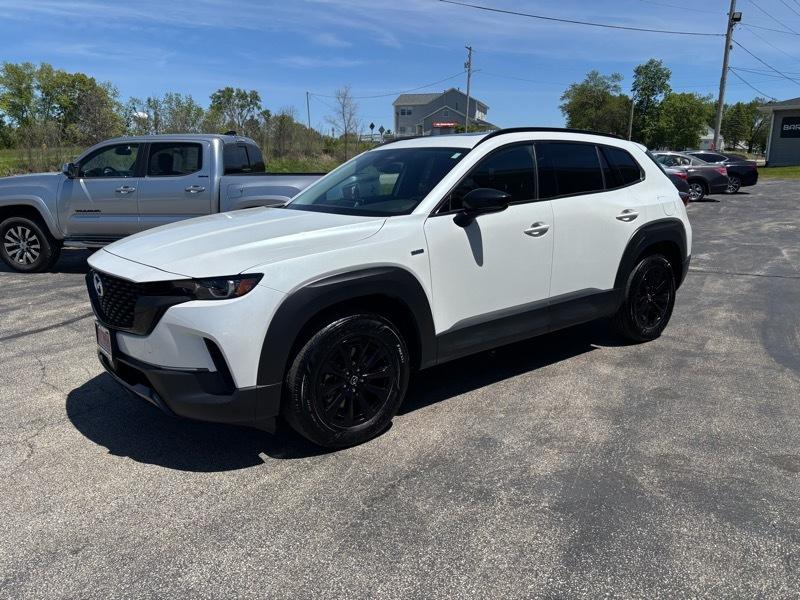 Mazda CX-50 Hybrid Premium 2025