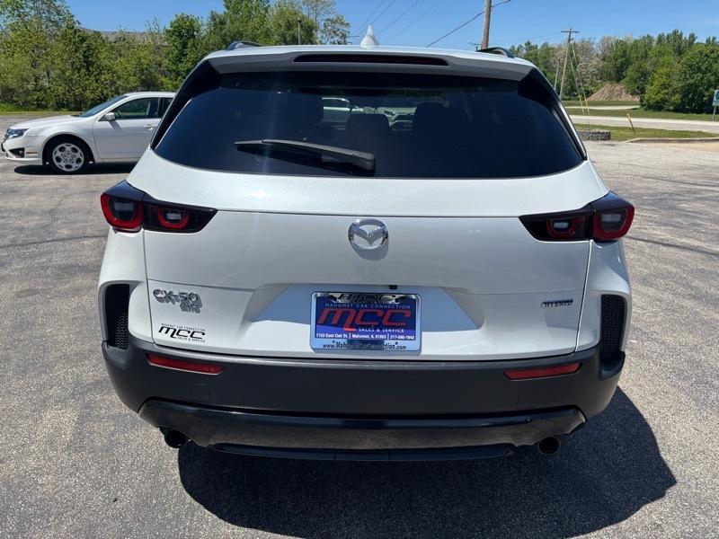 Mazda CX-50 Hybrid Premium 2025