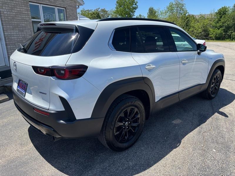 Mazda CX-50 Hybrid Premium 2025