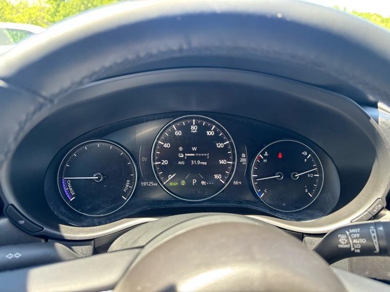Mazda CX-50 Hybrid Premium 2025