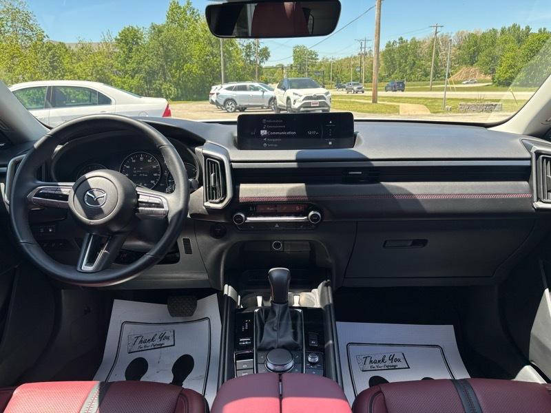 Mazda CX-50 Hybrid Premium 2025