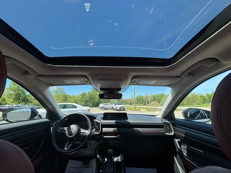 Mazda CX-50 Hybrid Premium 2025