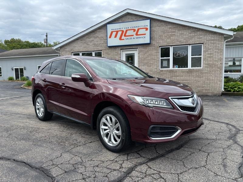 2016 Acura RDX 6-Spd AT AWD w/ Technology Package