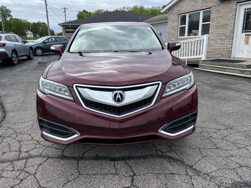 Acura RDX 6-Spd AT AWD w/ Technology Package 2016