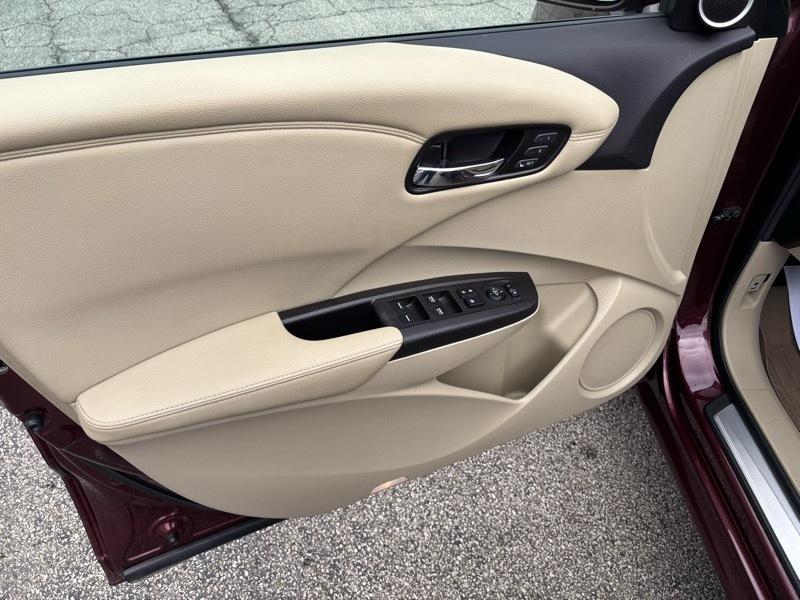 Acura RDX 6-Spd AT AWD w/ Technology Package 2016