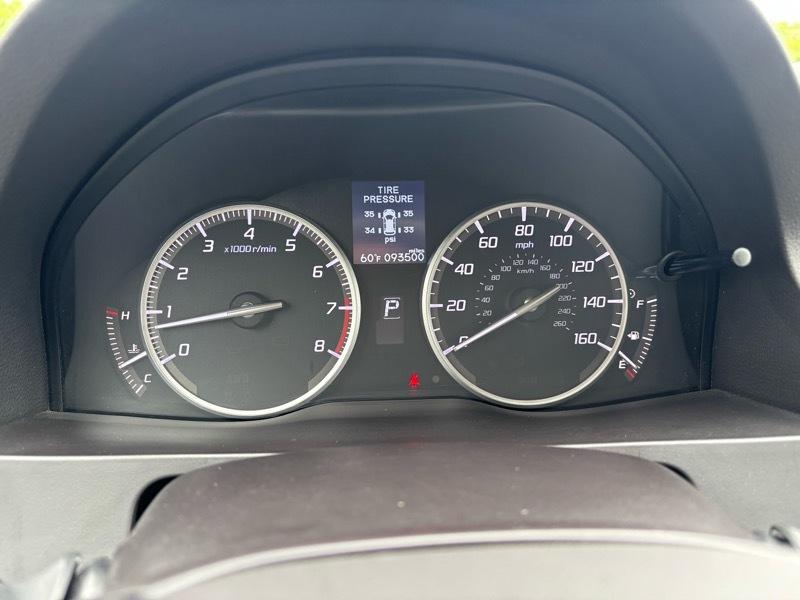 Acura RDX 6-Spd AT AWD w/ Technology Package 2016