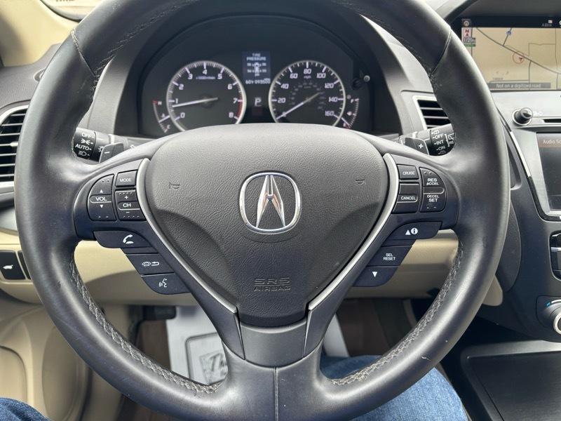 Acura RDX 6-Spd AT AWD w/ Technology Package 2016