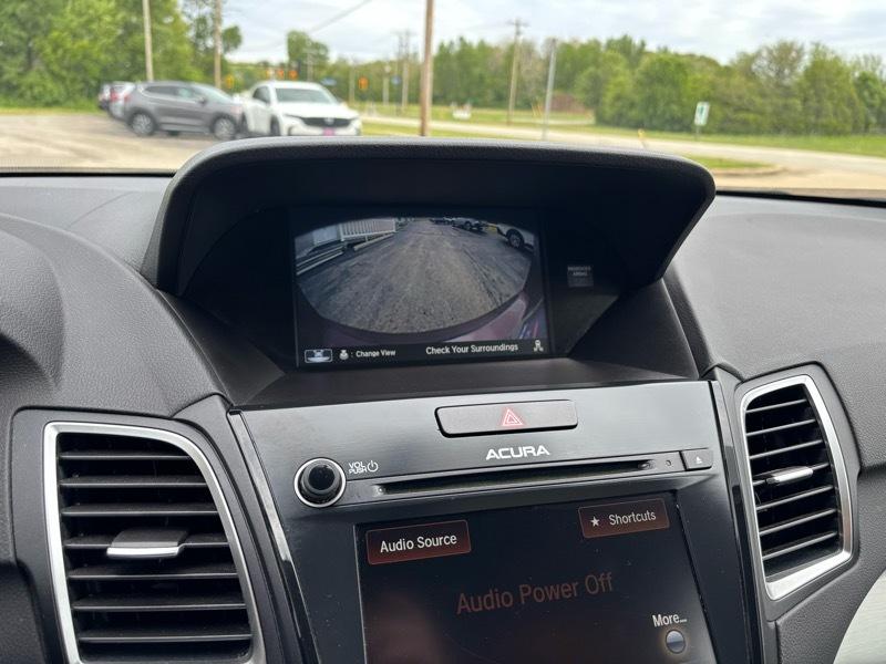 Acura RDX 6-Spd AT AWD w/ Technology Package 2016