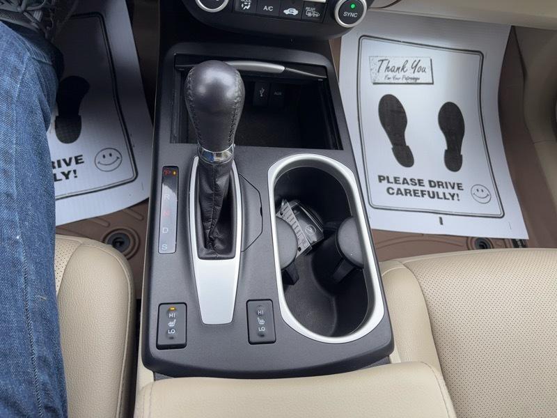 Acura RDX 6-Spd AT AWD w/ Technology Package 2016