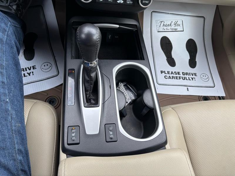 Acura RDX 6-Spd AT AWD w/ Technology Package 2016