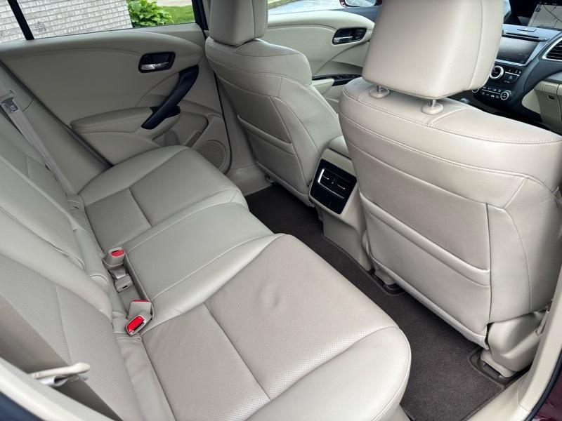 Acura RDX 6-Spd AT AWD w/ Technology Package 2016
