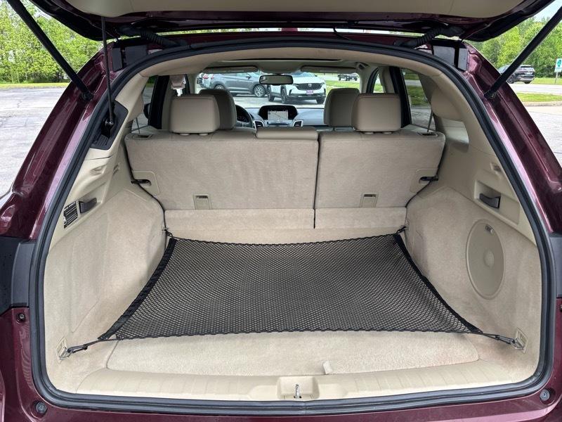 Acura RDX 6-Spd AT AWD w/ Technology Package 2016