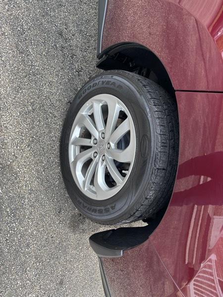Acura RDX 6-Spd AT AWD w/ Technology Package 2016