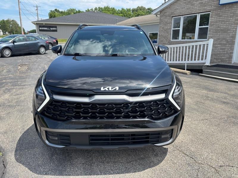 Kia Sportage Plug In Hybrid X-Line Prestige 2024