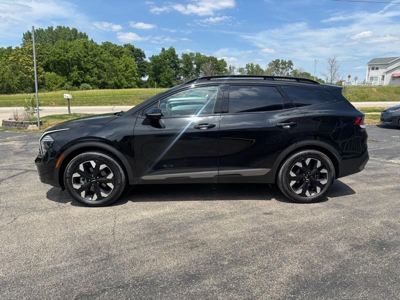 Kia Sportage Plug In Hybrid X-Line Prestige 2024