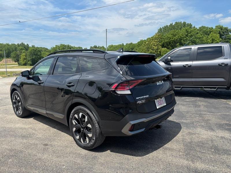 Kia Sportage Plug In Hybrid X-Line Prestige 2024