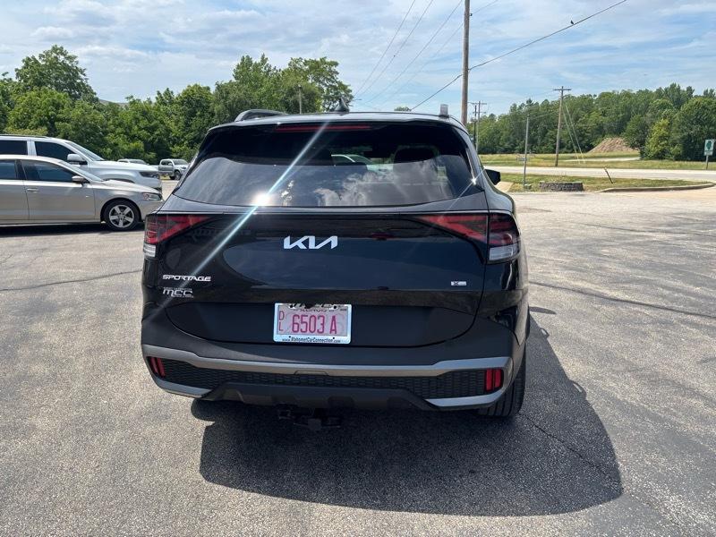 Kia Sportage Plug In Hybrid X-Line Prestige 2024