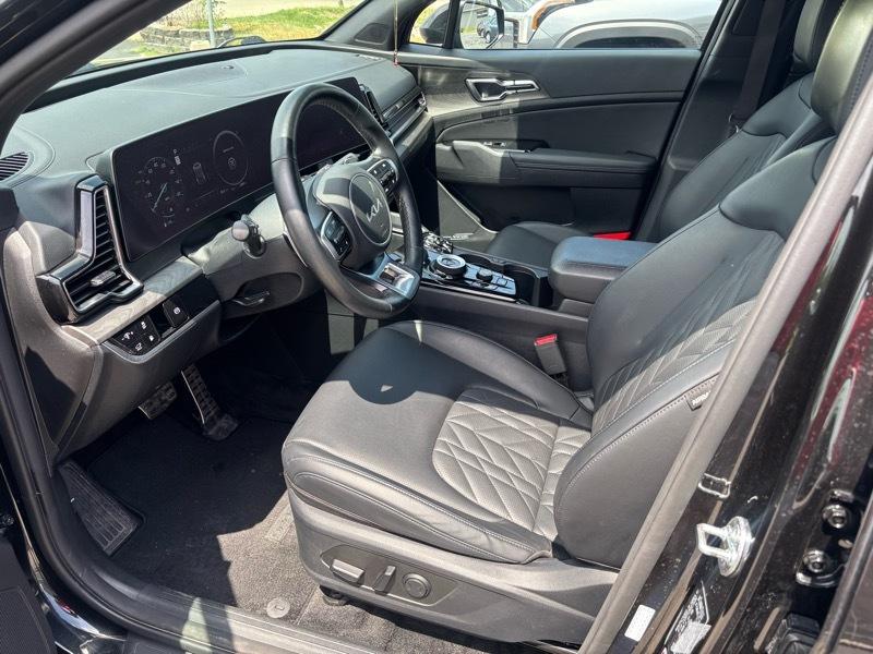 Kia Sportage Plug In Hybrid X-Line Prestige 2024