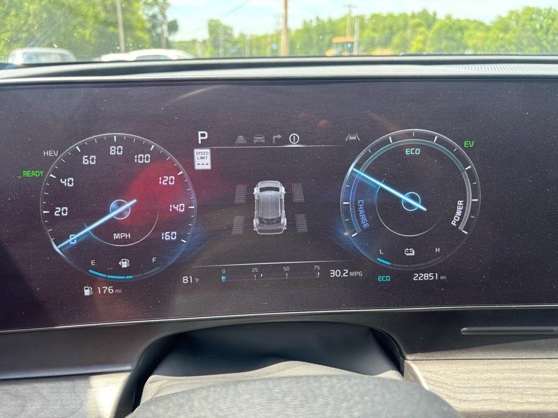 Kia Sportage Plug In Hybrid X-Line Prestige 2024