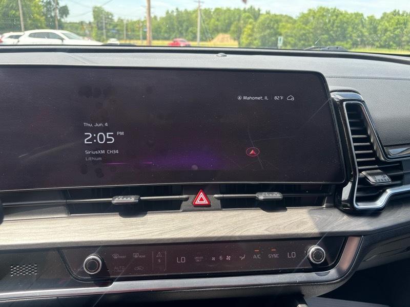 Kia Sportage Plug In Hybrid X-Line Prestige 2024