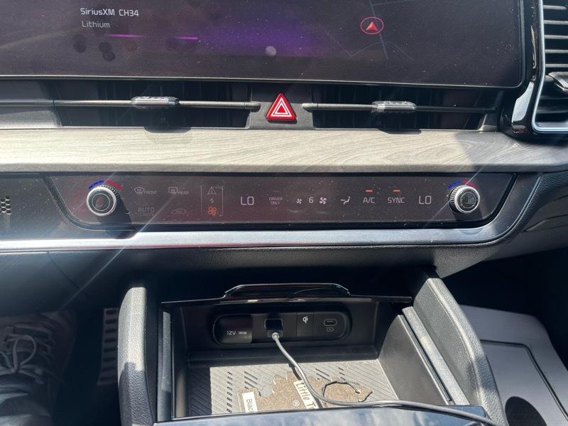 Kia Sportage Plug In Hybrid X-Line Prestige 2024