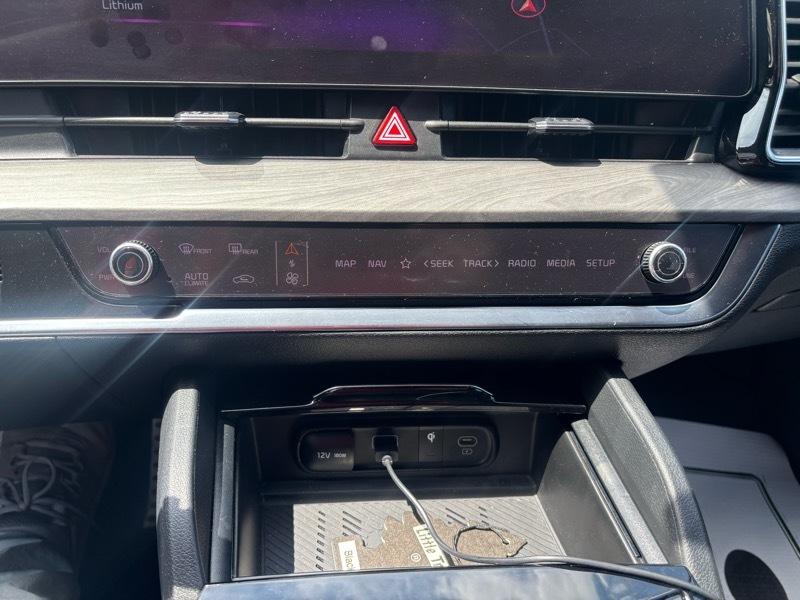 Kia Sportage Plug In Hybrid X-Line Prestige 2024