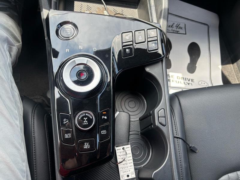 Kia Sportage Plug In Hybrid X-Line Prestige 2024